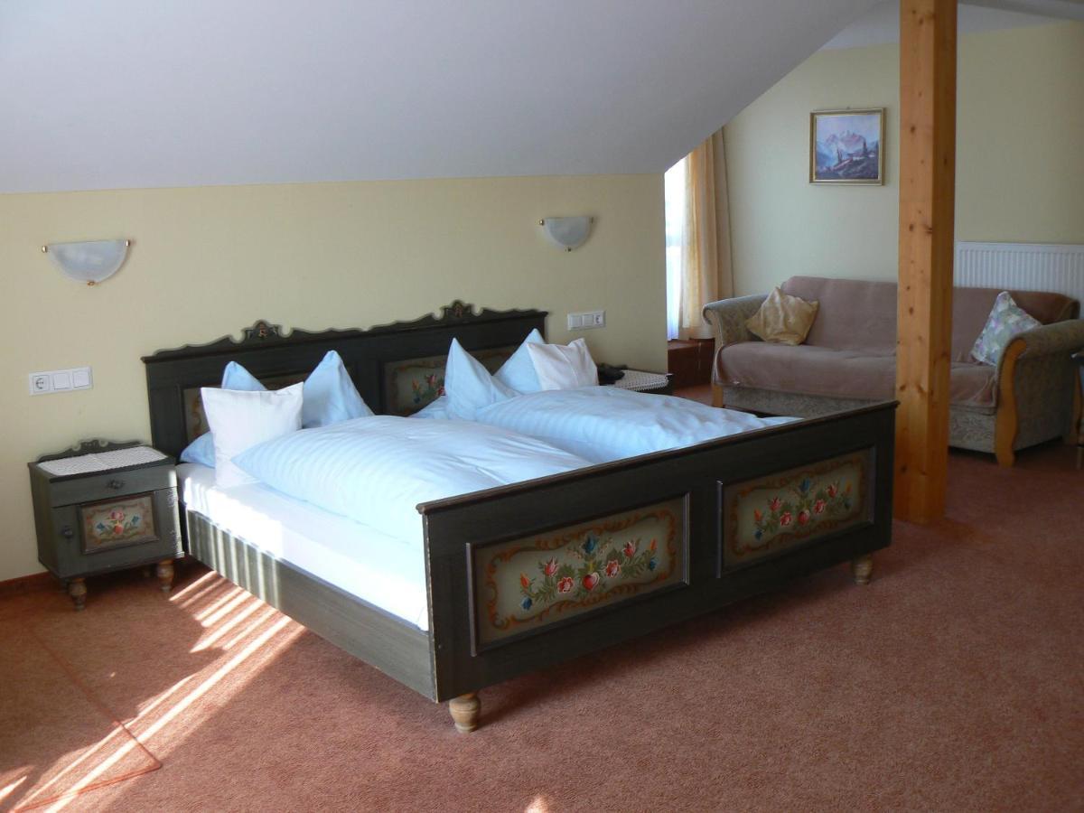 Hotel Haus Evelyn / Haus Heidemarie Bad Füssing Zimmer foto