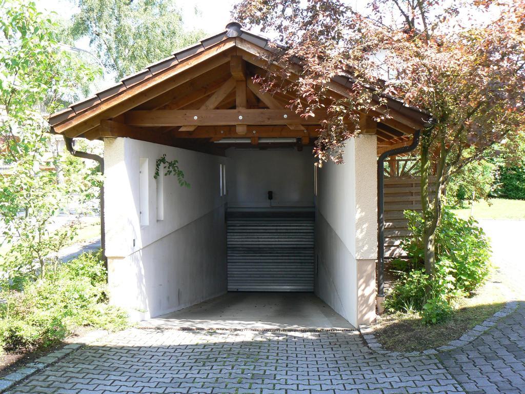 Hotel Haus Evelyn / Haus Heidemarie Bad Füssing Exterior foto