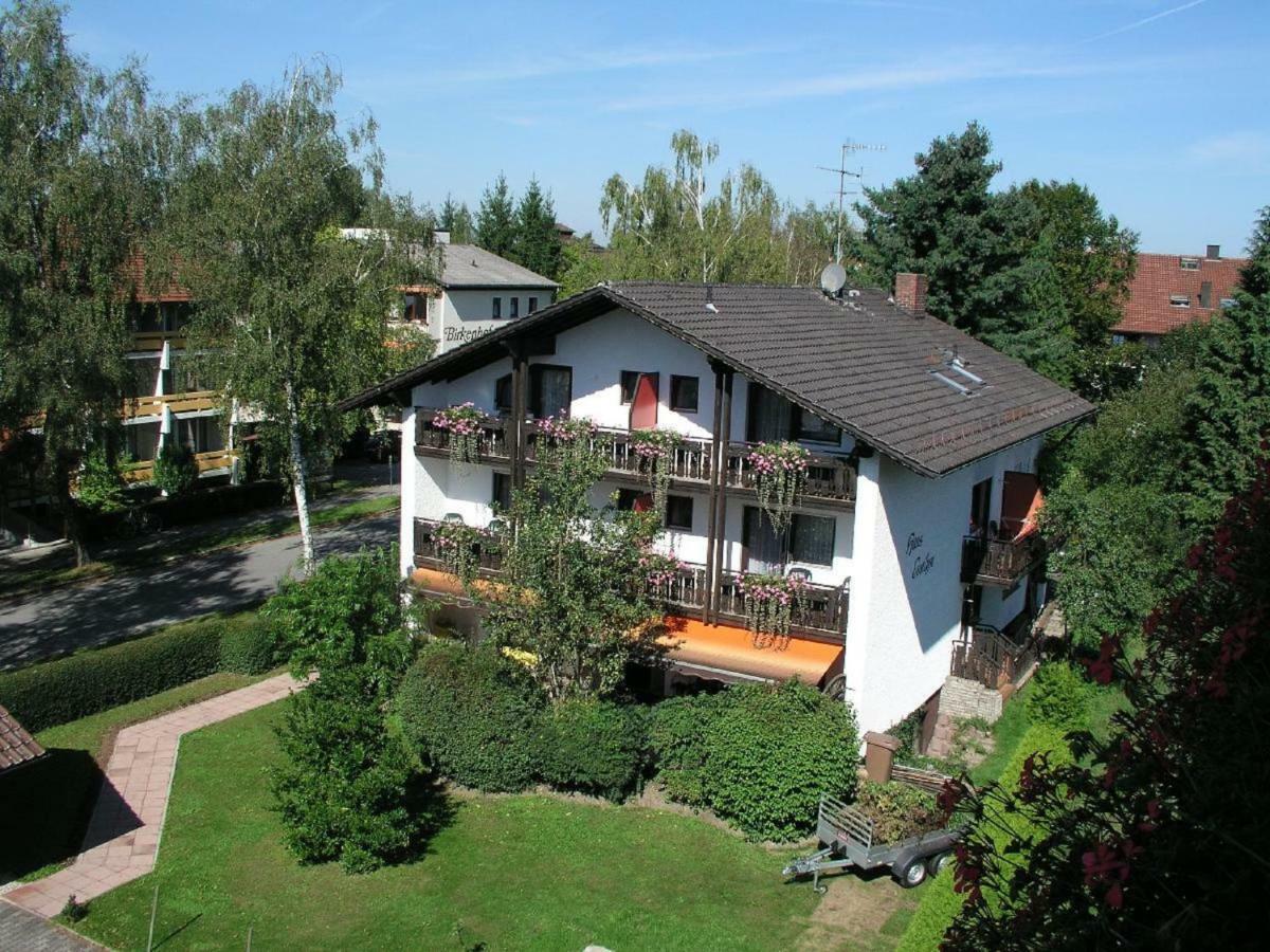 Hotel Haus Evelyn / Haus Heidemarie Bad Füssing Exterior foto